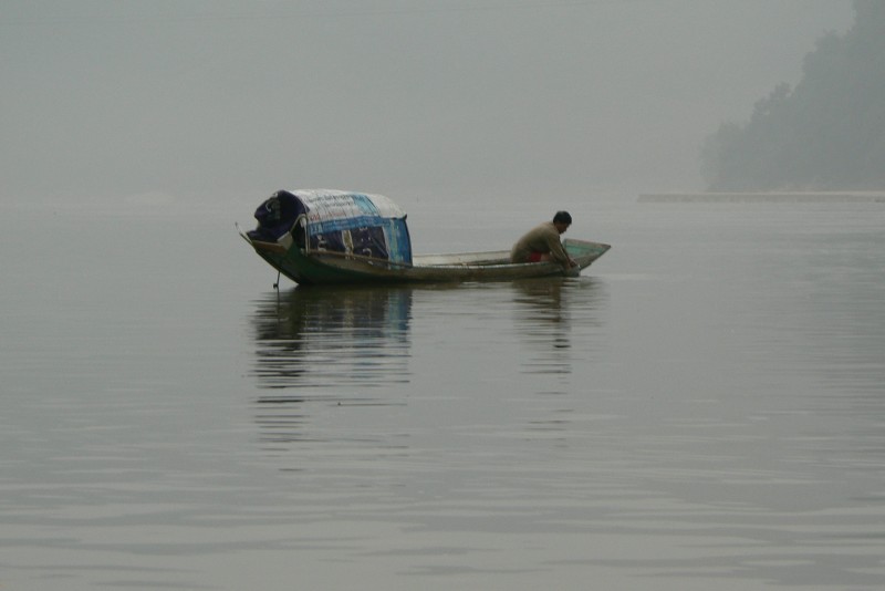37 Fiume Mekong Luan Prabang